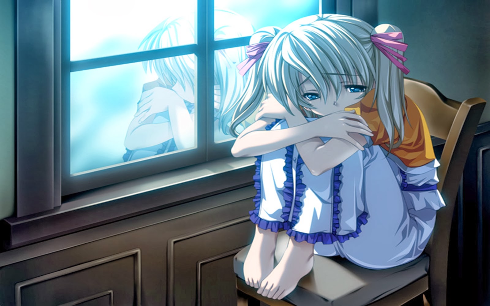 Depression Quotes Really Sad Anime. QuotesGram